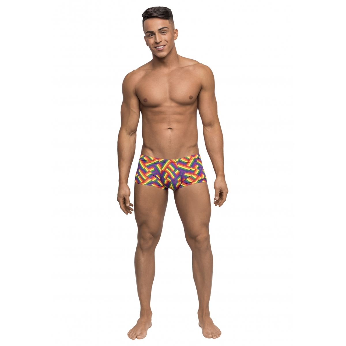 mini short print small 3