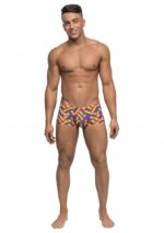 mini short print small 3