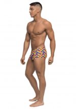 mini short print small 4