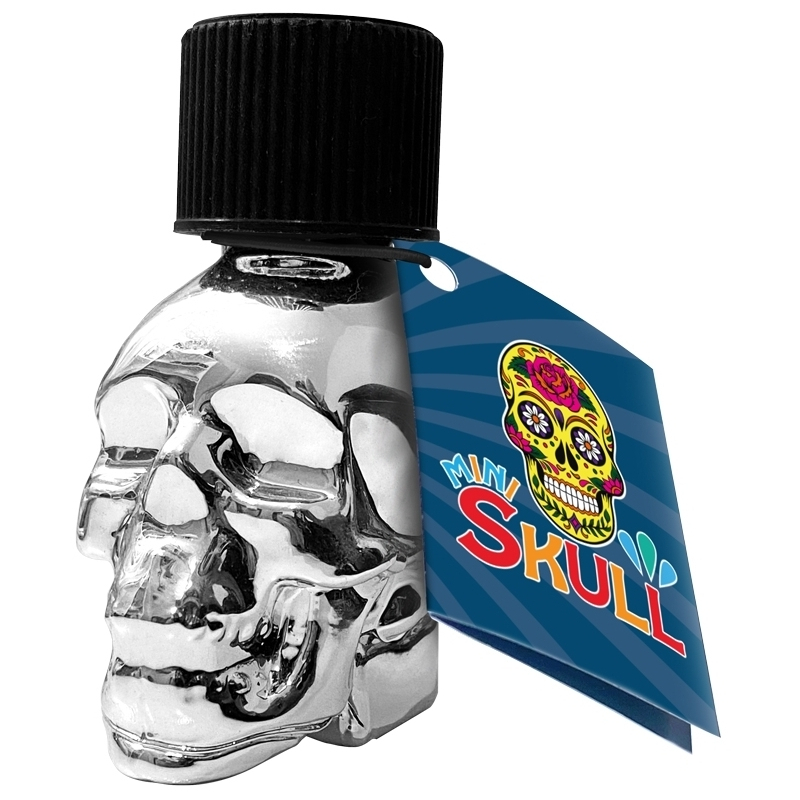 mini skull quick silver 15ml