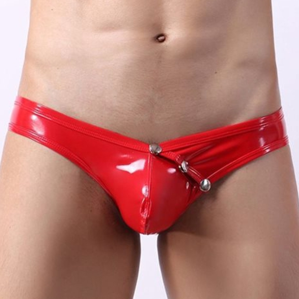 mini slip oiled rouge