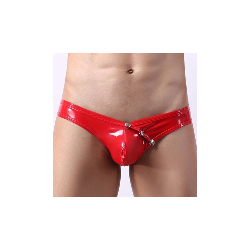 mini slip oiled rouge