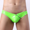 mini slip oiled vert fluo