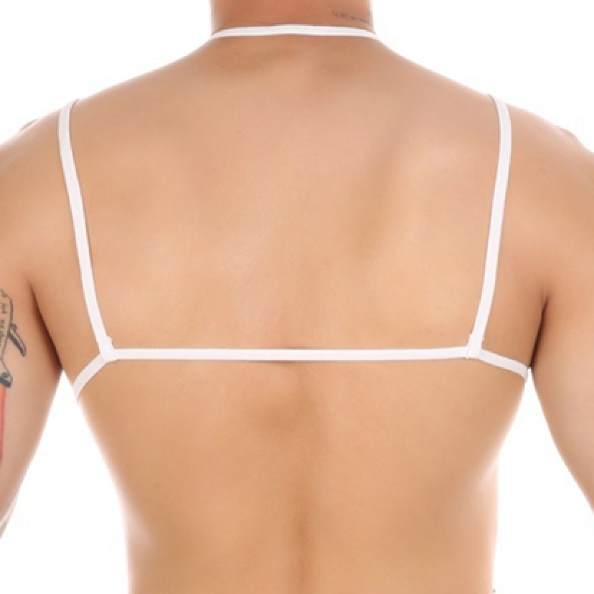 mini soutien gorge watch tetons blanc 3