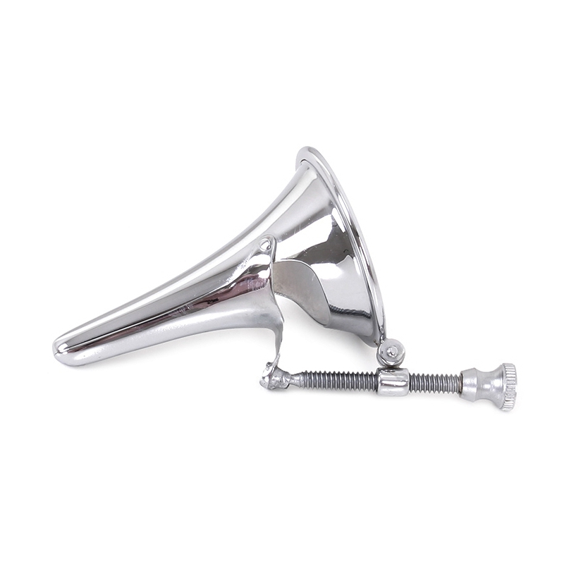 mini speculum ne metal collin 4 x 22cm 1