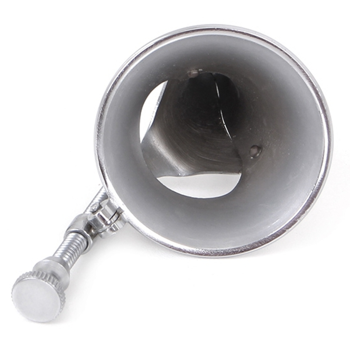 mini speculum ne metal collin 4 x 22cm 2