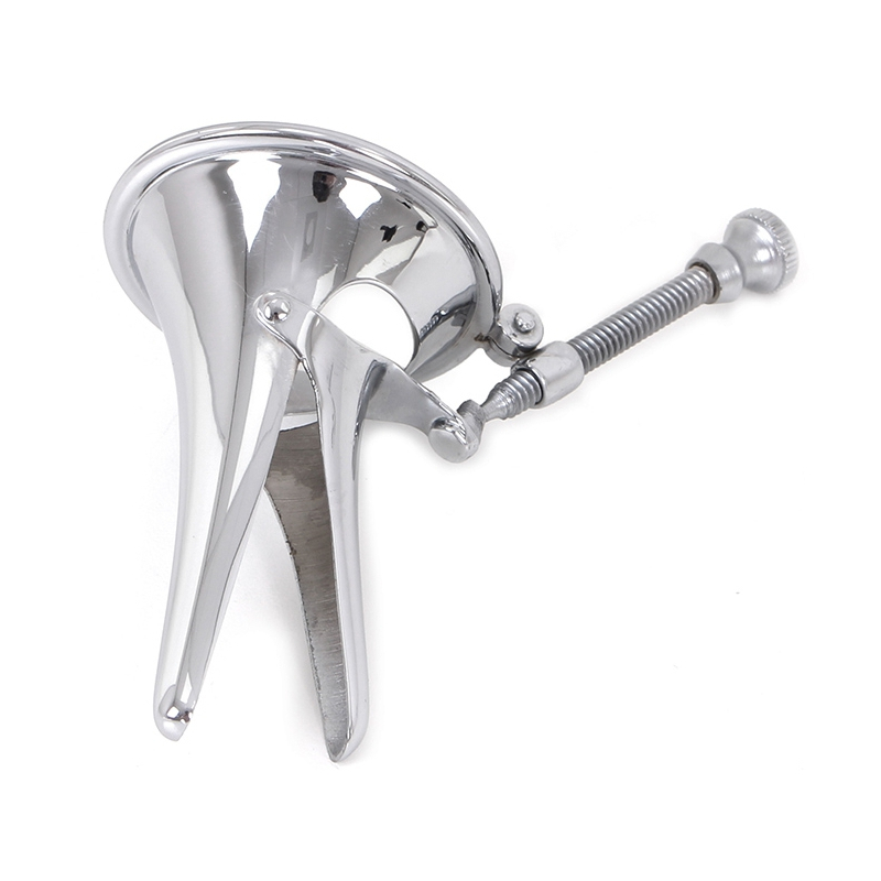 mini speculum ne metal collin 4 x 22cm 8