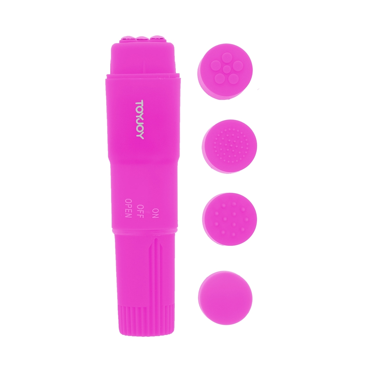 mini stimulateur de clitoris funky massager fuschia 1