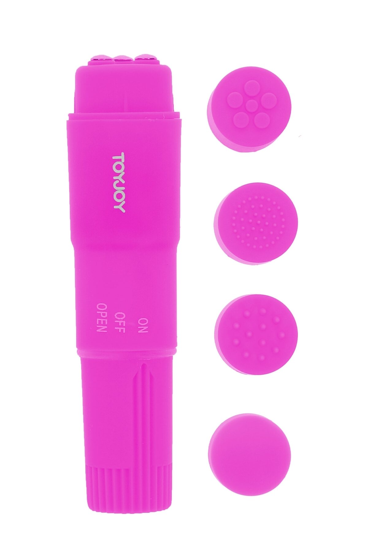 mini stimulateur de clitoris funky massager fuschia 1