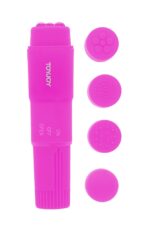 mini stimulateur de clitoris funky massager fuschia 1