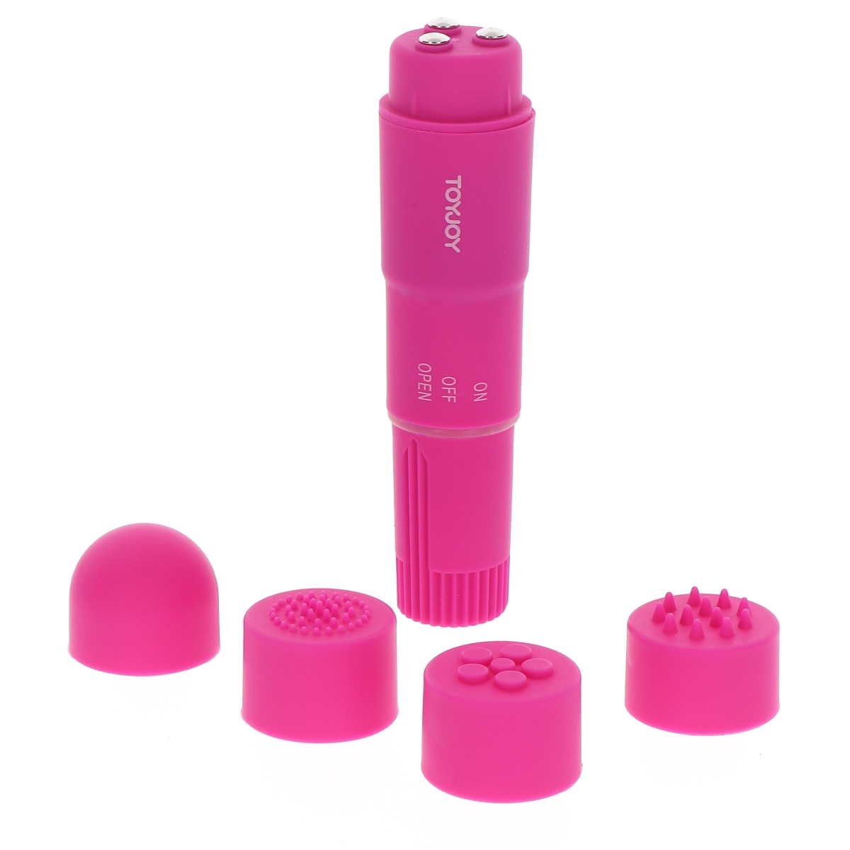 mini stimulateur de clitoris funky massager fuschia
