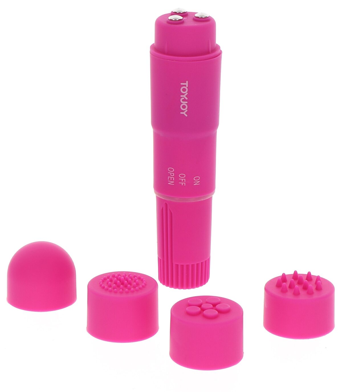 mini stimulateur de clitoris funky massager fuschia