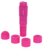 mini stimulateur de clitoris funky massager fuschia