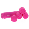 mini stimulateur de clitoris funky massager fuschia 2