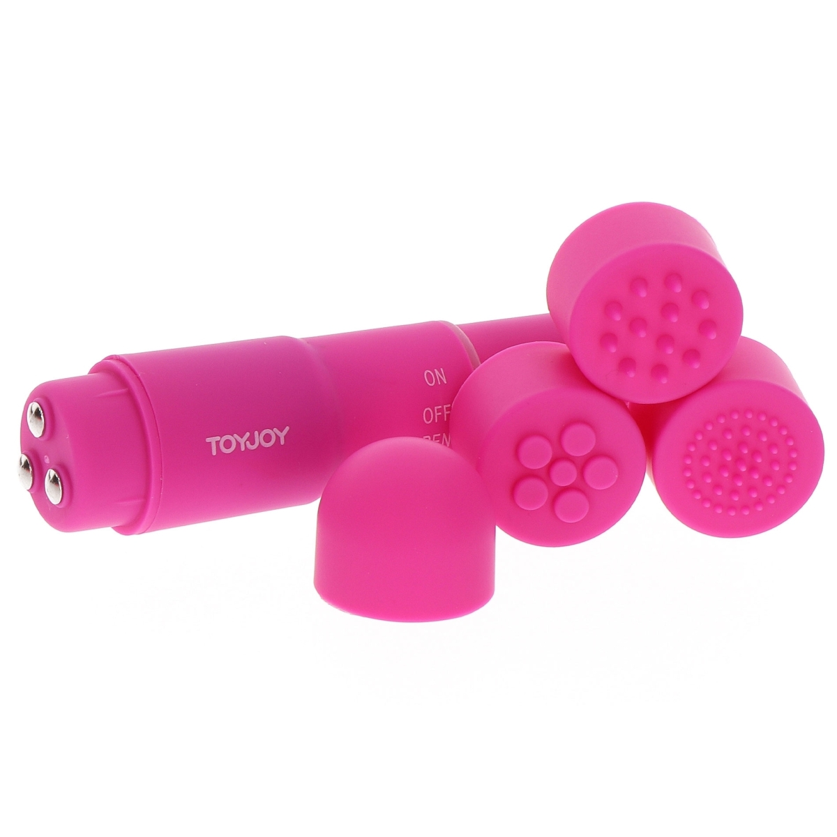 mini stimulateur de clitoris funky massager fuschia 2