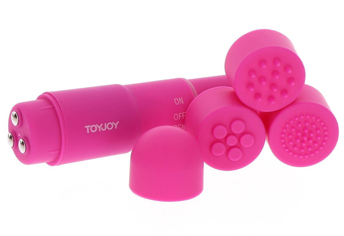 mini stimulateur de clitoris funky massager fuschia 2