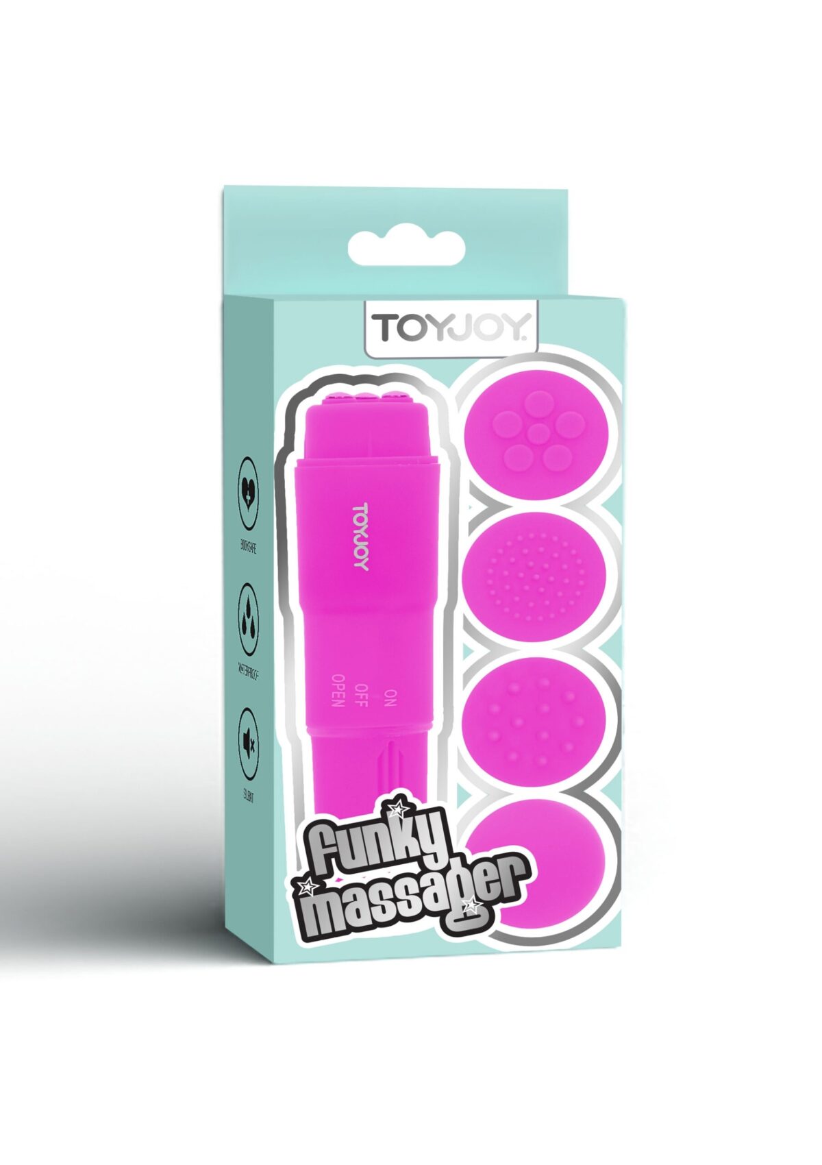mini stimulateur de clitoris funky massager fuschia 3 scaled