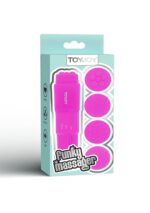 mini stimulateur de clitoris funky massager fuschia 3 scaled