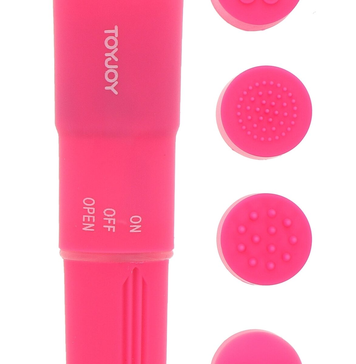 mini stimulateur de clitoris funky massager rose
