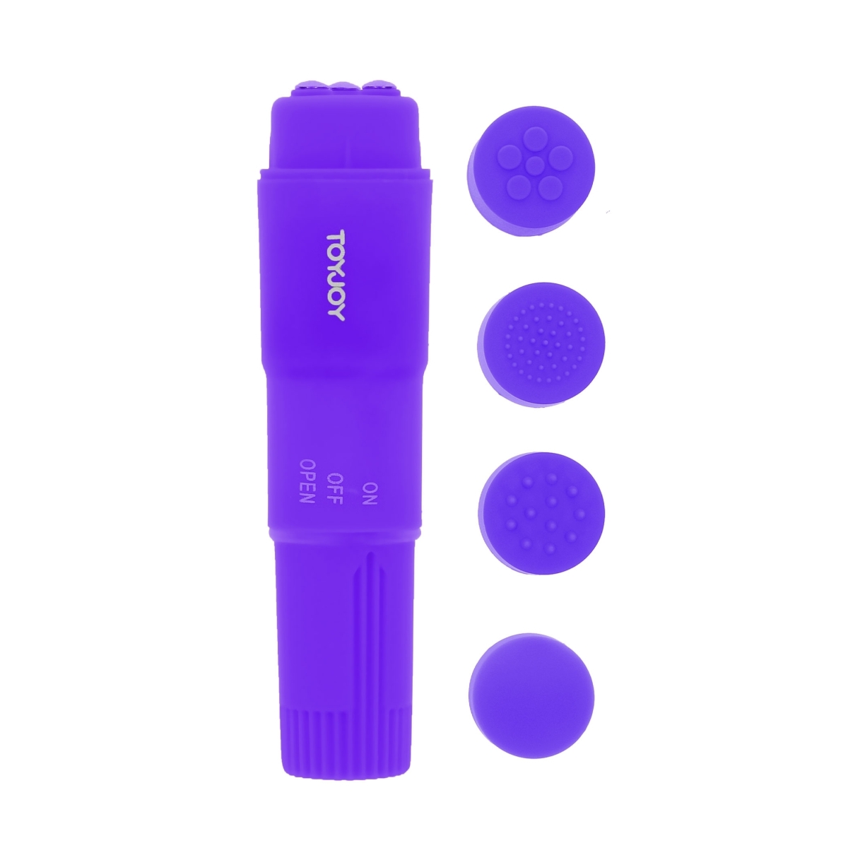 mini stimulateur de clitoris funky massager violet 1