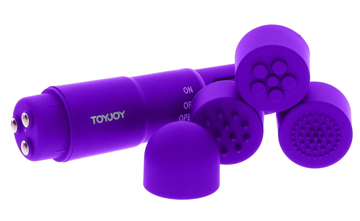 mini stimulateur de clitoris funky massager violet 3