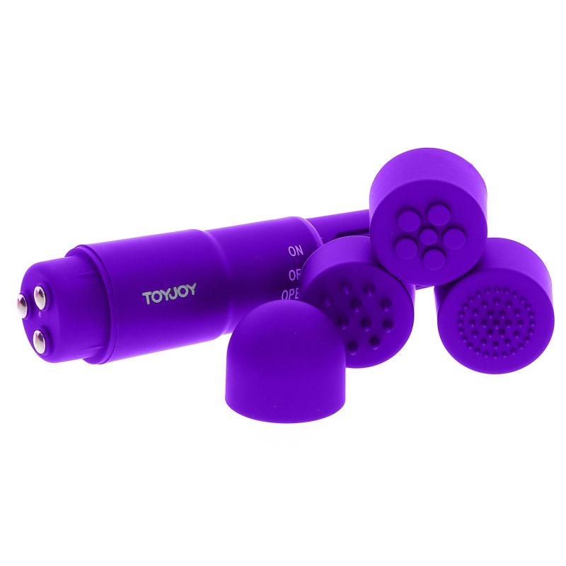 mini stimulateur de clitoris funky massager violet 3