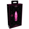 mini stimulateur de clitoris glitter 7cm rose 1