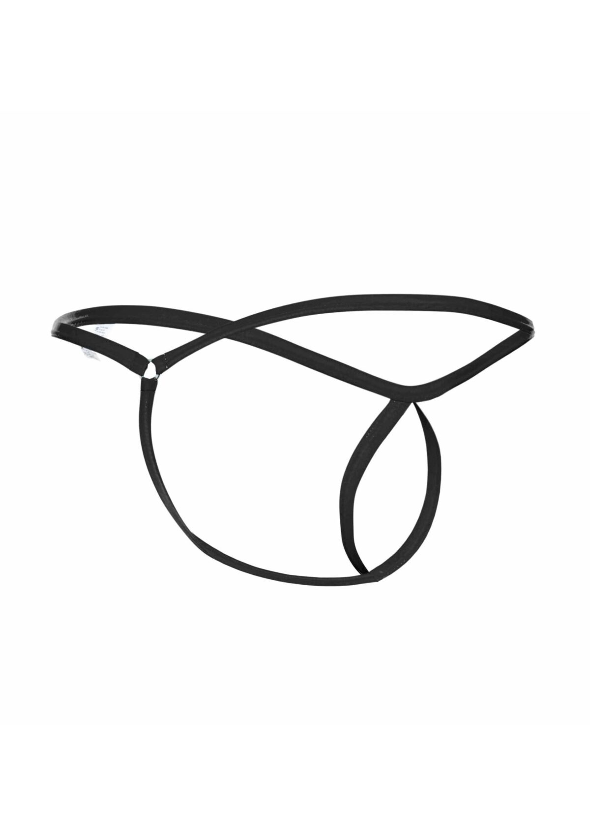 mini thong tear drop noir 1 scaled