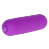 mini vibro 10 fonctions 6cm violet