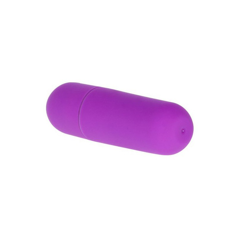 mini vibro 10 fonctions 6cm violet 4