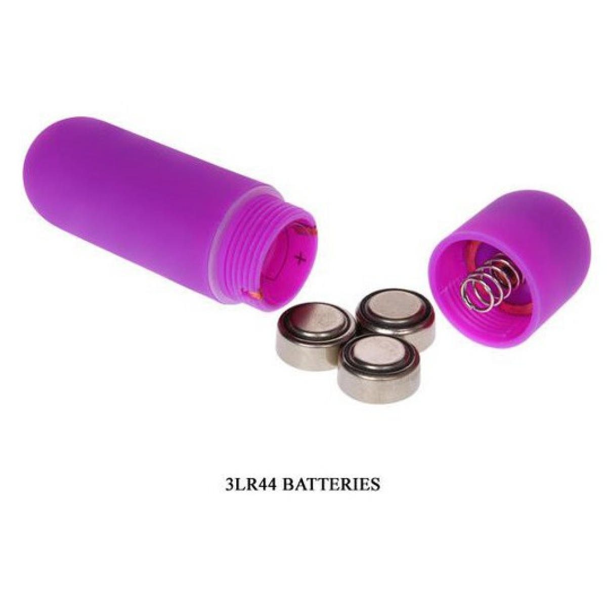 mini vibro 10 fonctions 6cm violet 5