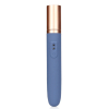 mini vibro avec compartiment lubrifiant traveling 9 x 25cm