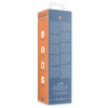 mini vibro avec compartiment lubrifiant traveling 9 x 25cm 2