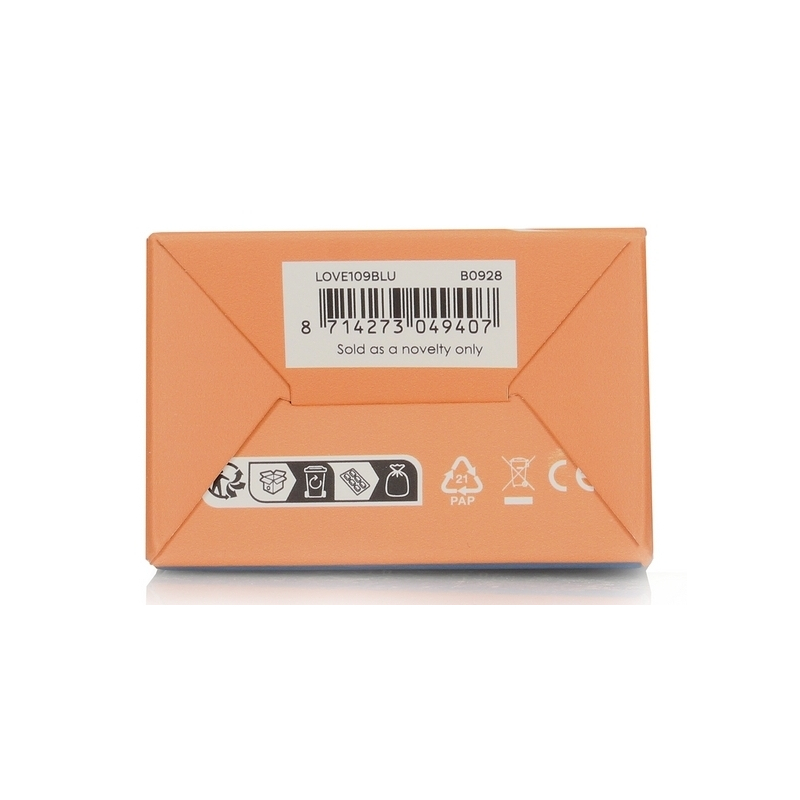 mini vibro avec compartiment lubrifiant traveling 9 x 25cm 3