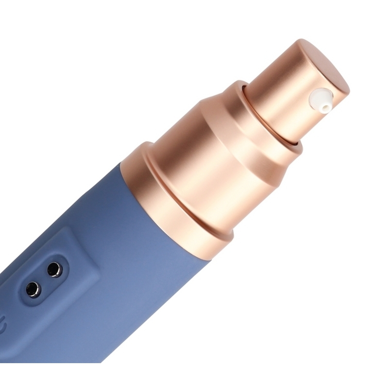 mini vibro avec compartiment lubrifiant traveling 9 x 25cm 7