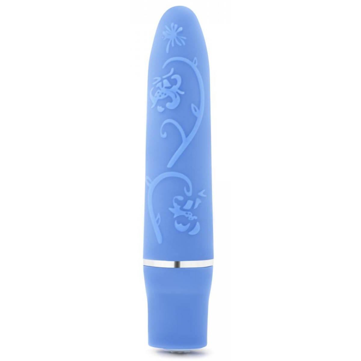 mini vibro bliss vibe 105cm bleu