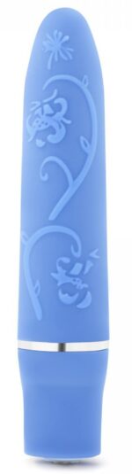 mini vibro bliss vibe 105cm bleu
