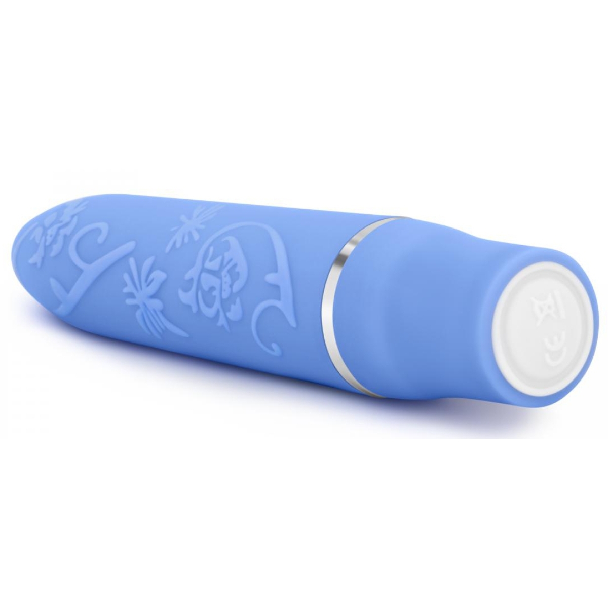 mini vibro bliss vibe 105cm bleu 3