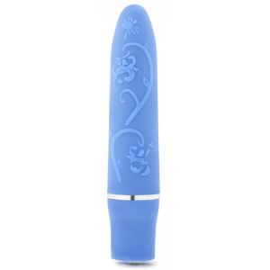 mini vibro bliss vibe 105cm bleu