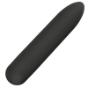 mini vibro bull dark 9 x 2cm noir