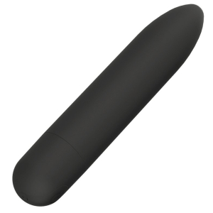 mini vibro bull dark 9 x 2cm noir