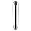 mini vibro bull silver 9 x 2cm argente 1