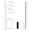 mini vibro bullet up 77 x 2cm noir 2