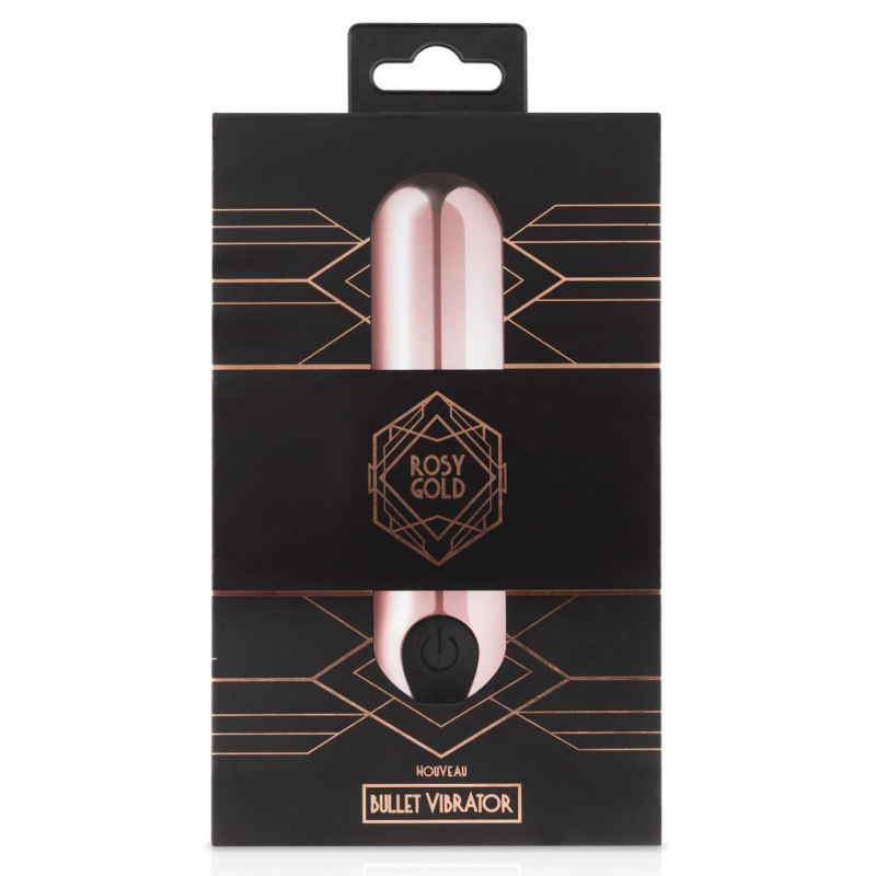 mini vibro bullet vibrator 75 x 2 cm 1