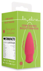 mini vibro conikpink 6 x 3cm 1