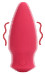 mini vibro conikpink 6 x 3cm