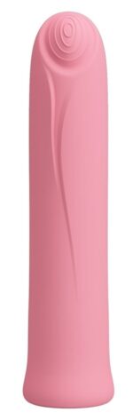 mini vibro curtis pretty love 10 x 2cm rose