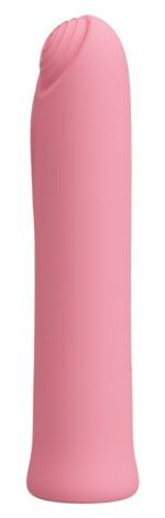 mini vibro curtis pretty love 10 x 2cm rose 2