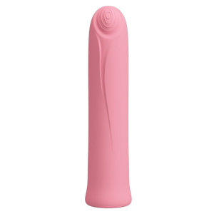 mini vibro curtis pretty love 10 x 2cm rose