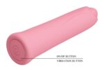 mini vibro curtis pretty love 10 x 2cm rose 5
